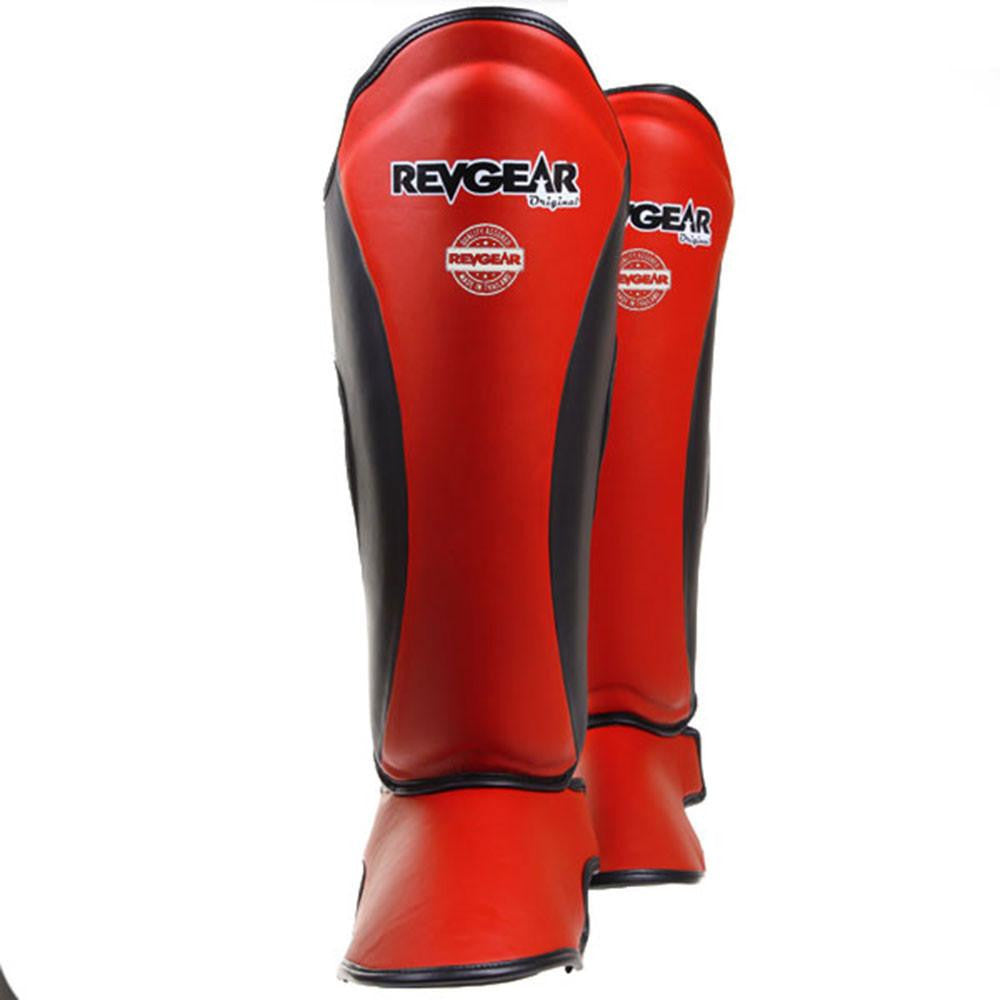 Revgear Thai Original Shin Guards | Authentic Muay Thai Protection