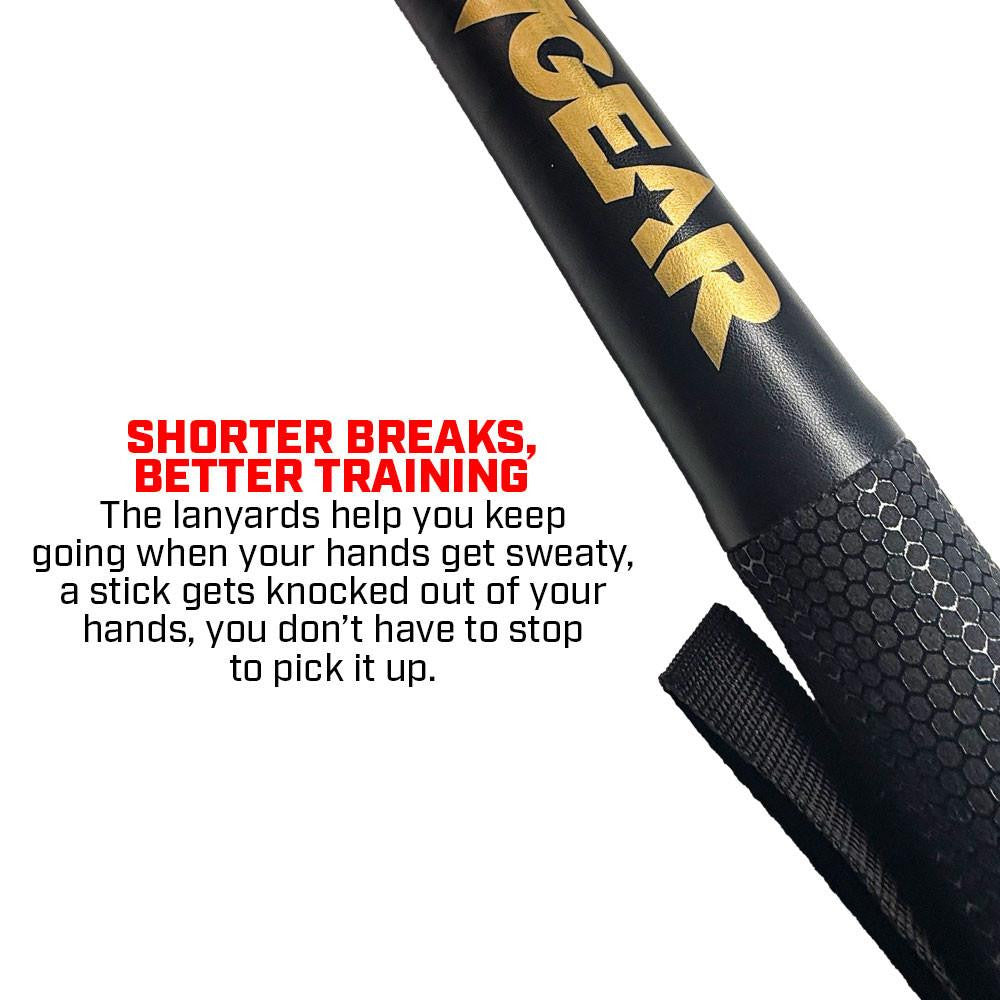 Revgear Striking Sticks - Muay Thai Speed & Reaction Training