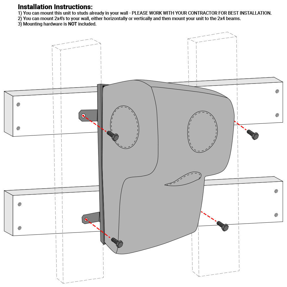 Revgear Uppercut and Hook Box - Professional Heavy Bag