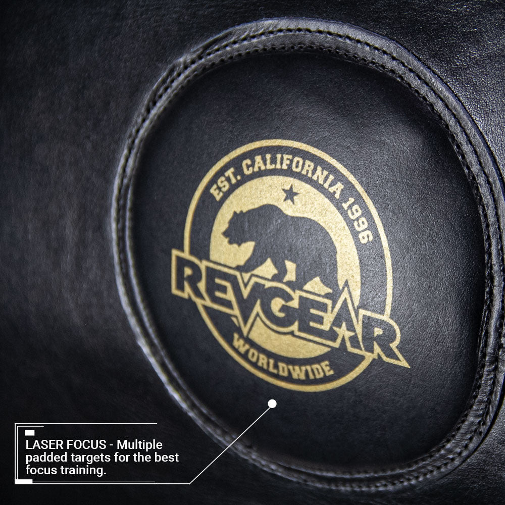 Revgear Uppercut and Hook Box - Professional Heavy Bag