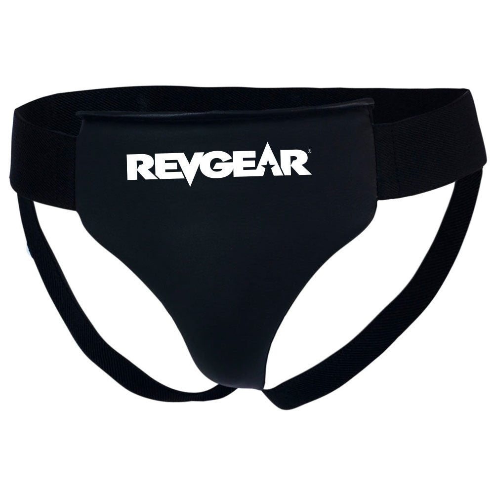 Revgear Women's Groin and Ab Protector for Combat Sports