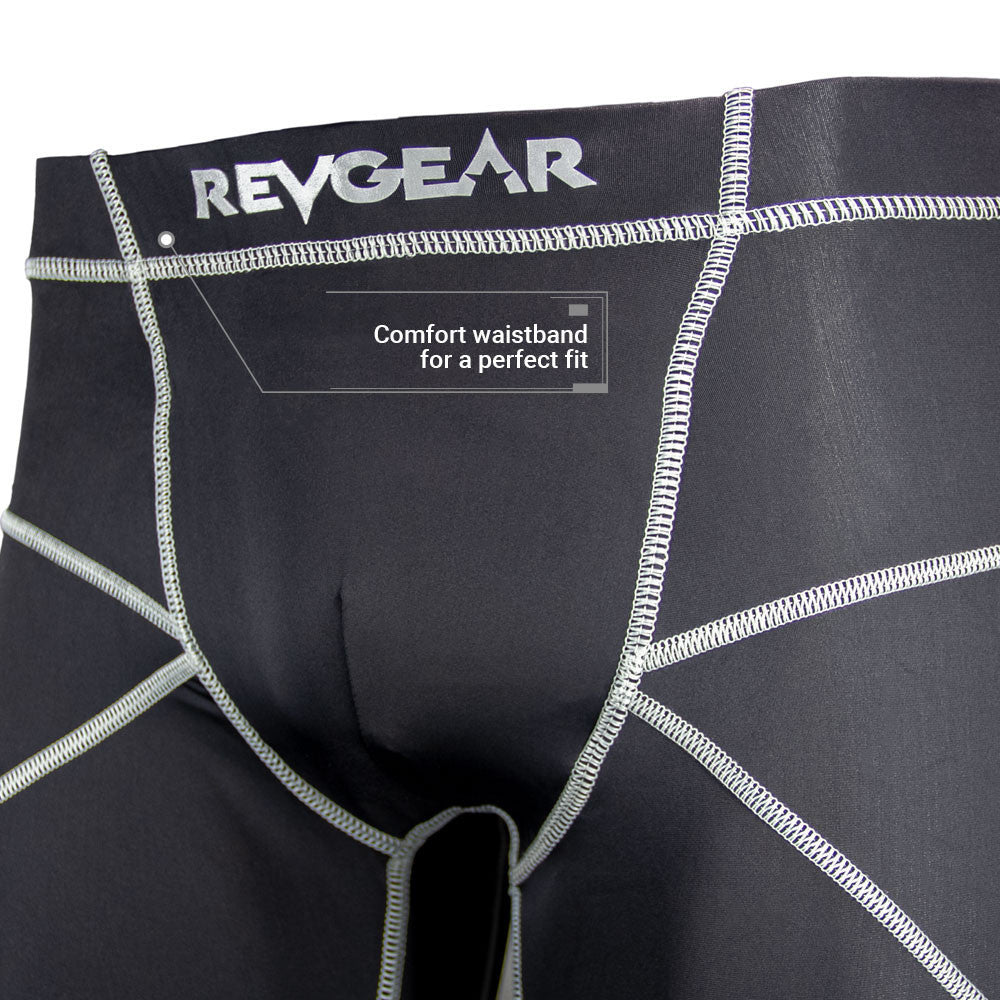 Revgear X13 Compression Short with Cup