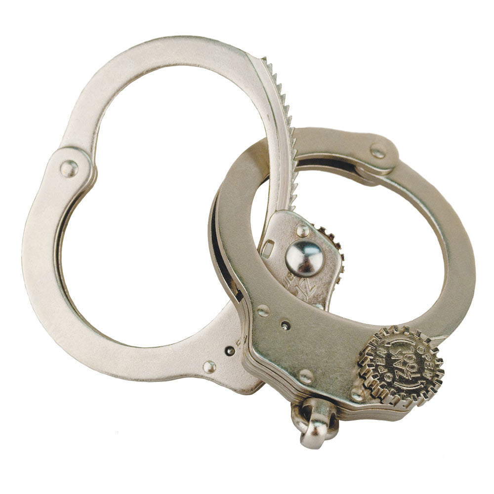 Zak Tool Training Handcuffs for Law Enforcement & Martial Arts