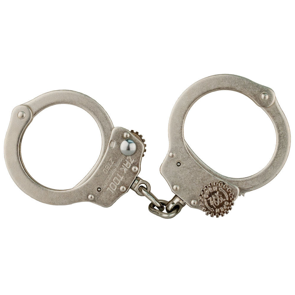 Zak Tool Training Handcuffs for Law Enforcement & Martial Arts