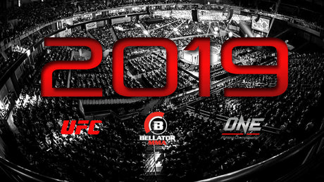 MMA fights to watch in 2019
