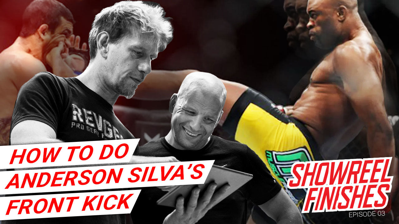 Anderson Silva Teep