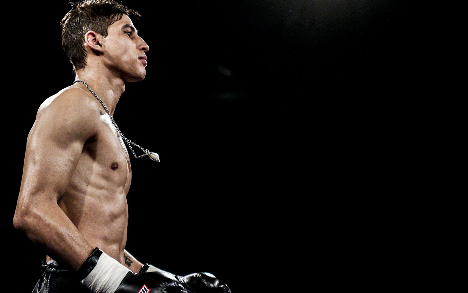 Mo Abdurahman Glory Kickboxing