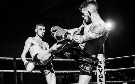 Muay Thai rhythm