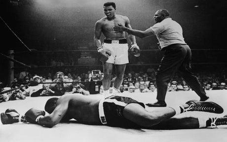 Muhammed Ali Famous Quotes