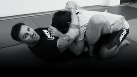 double arm bar