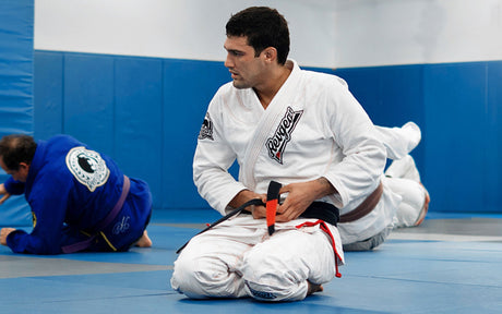 How to Tie Your Brazilian Jiu-Jitsu Belt: A Step-by-Step Guide