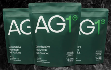 AG1 Alternatives