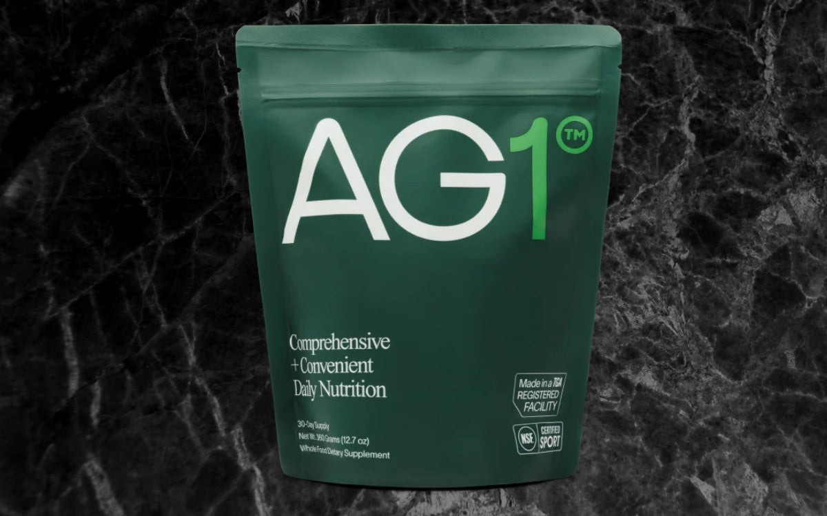 AG1 Review