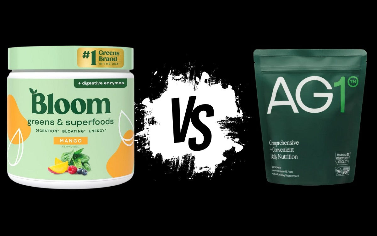 AG1 vs Bloom