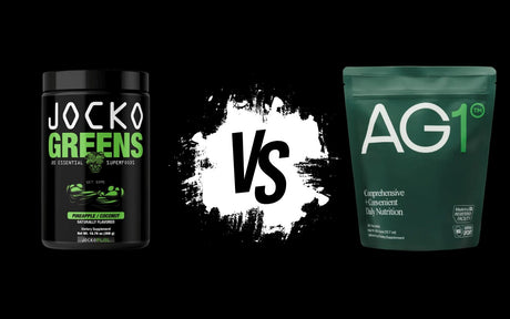 AG1 vs Jocko Greens