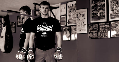 Arnold Allen MMA Tutorial