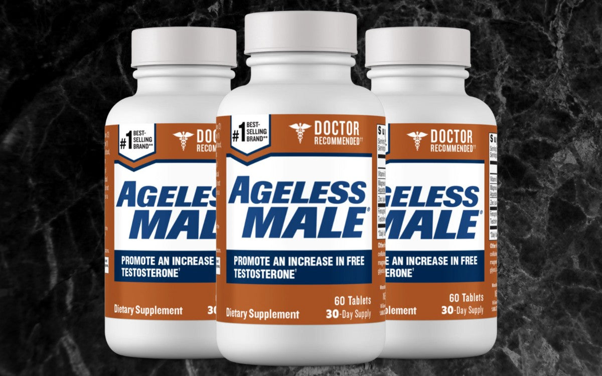Ageless Male Review