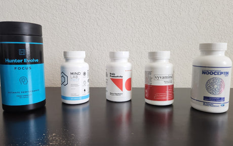 Alpha Brain Alternatives