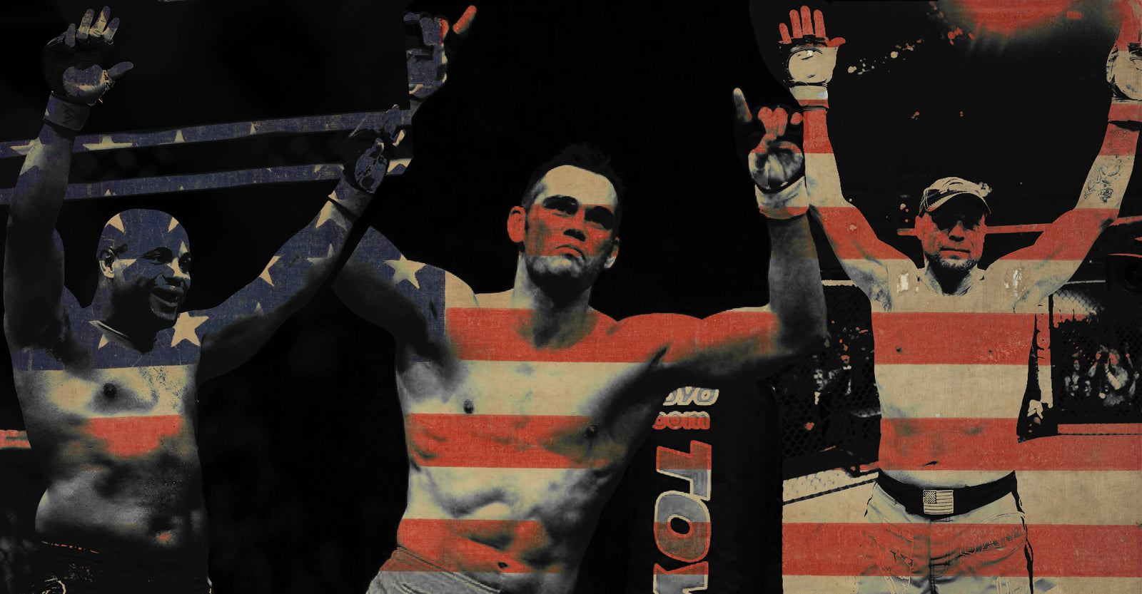 Who is the greatest “All American” MMA Fighter of all Time?