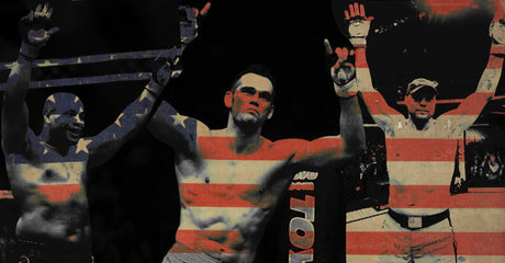 Who is the greatest “All American” MMA Fighter of all Time?