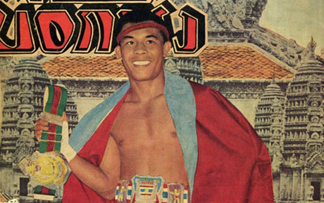 APIDEJ SIT-HIRUN: FIGHTER OF THE CENTURY