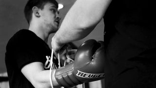 S4 Sparring Glove