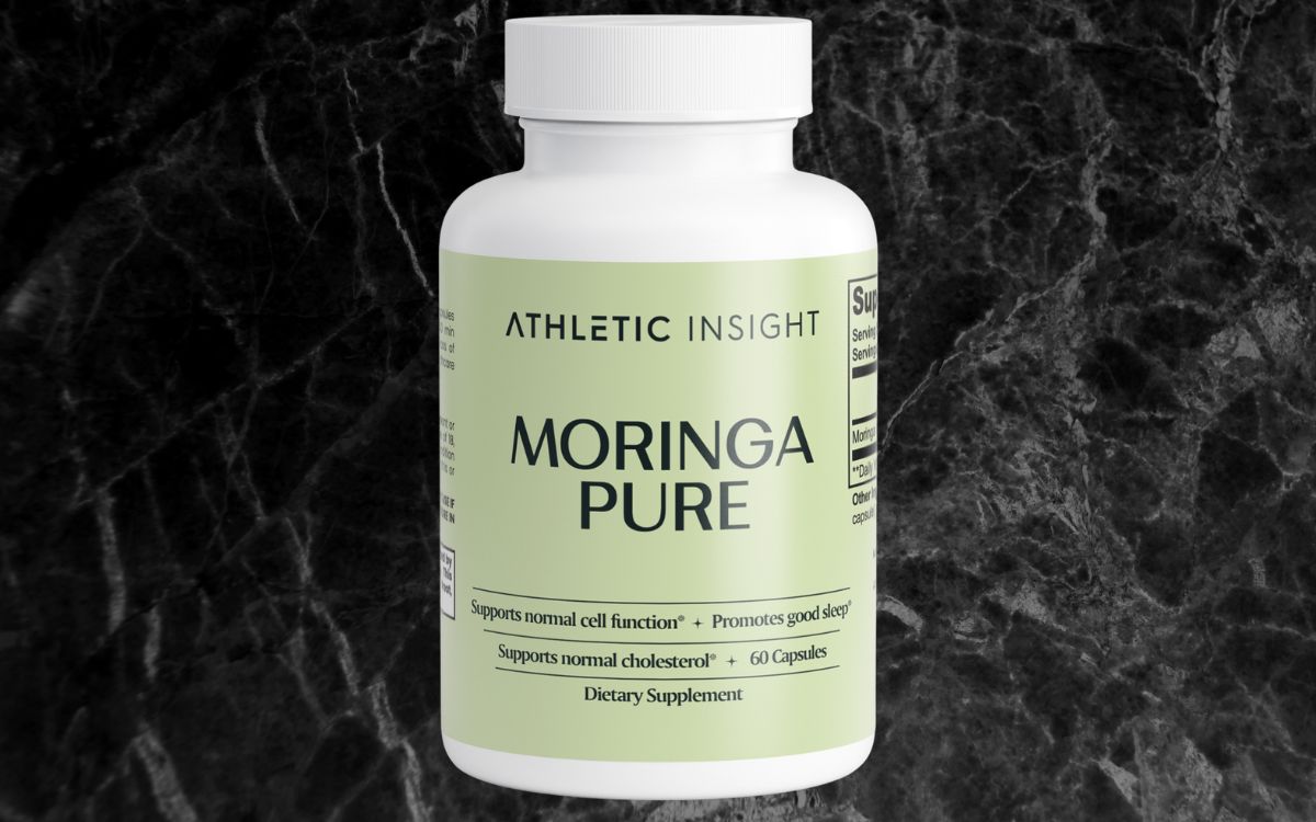 Athletic Insight Moringa Pure Review