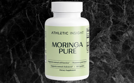 Athletic Insight Moringa Pure Review