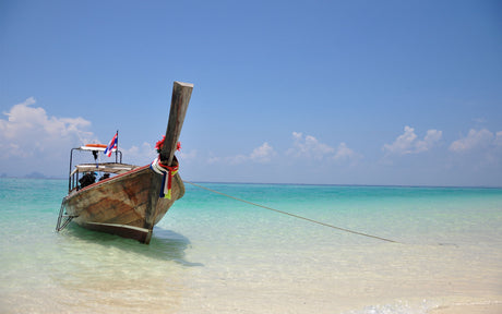 get more out of Thailand