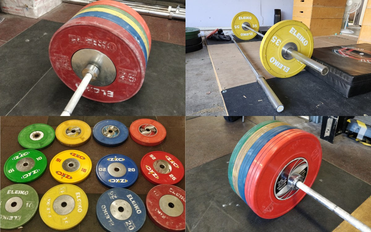 Best Bumper Plates