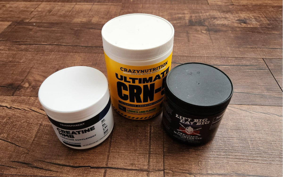 Best Creatine For Beginners