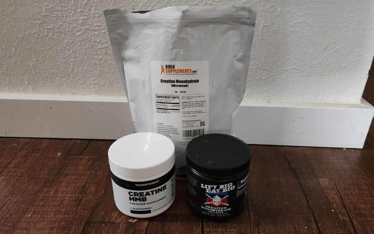 Best Creatine For Glute Growth