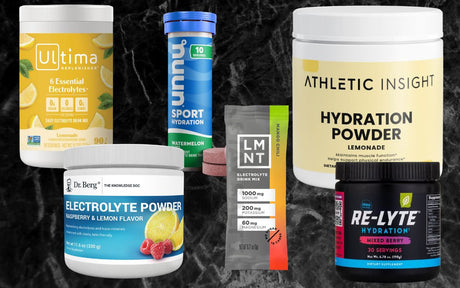 Best Electrolytes For Carnivore Diet