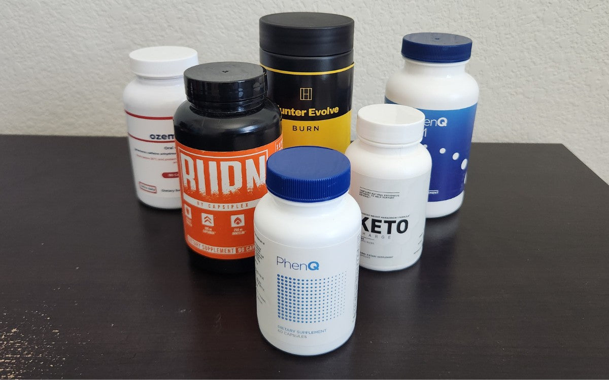 Best Fat Burners For Men Over 40