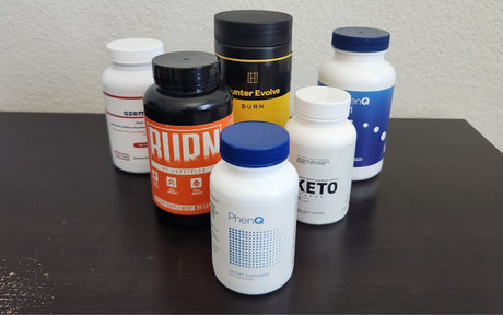 Best Fat Burners For Men Over 40
