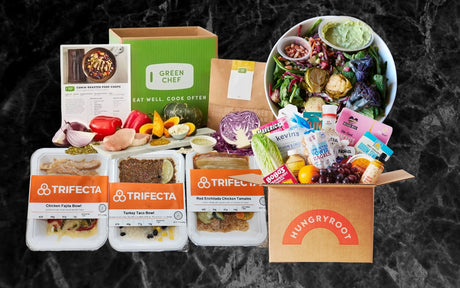 Best Gluten Free Meal Delivery Service