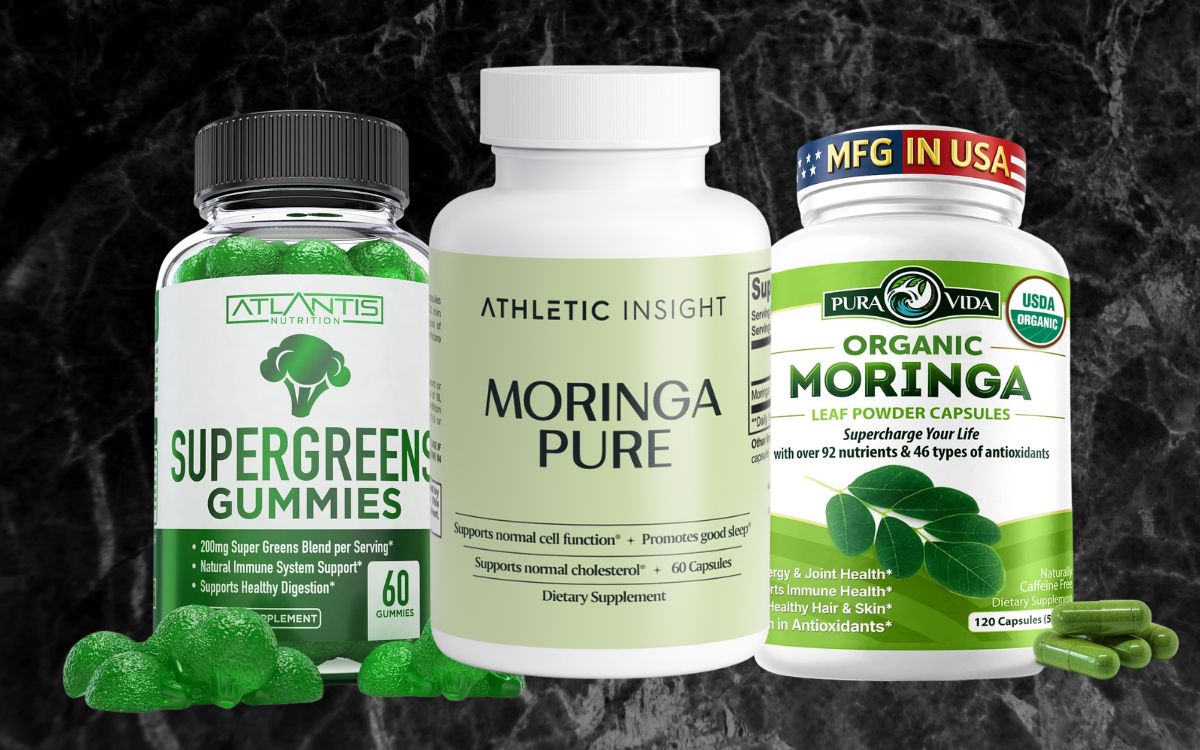 Best Moringa For Hair Growth