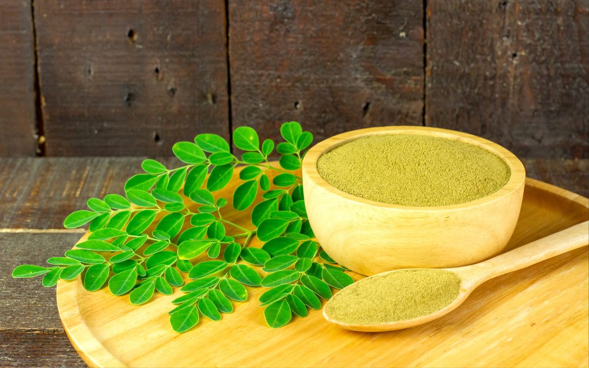 Best Moringa For Menopause