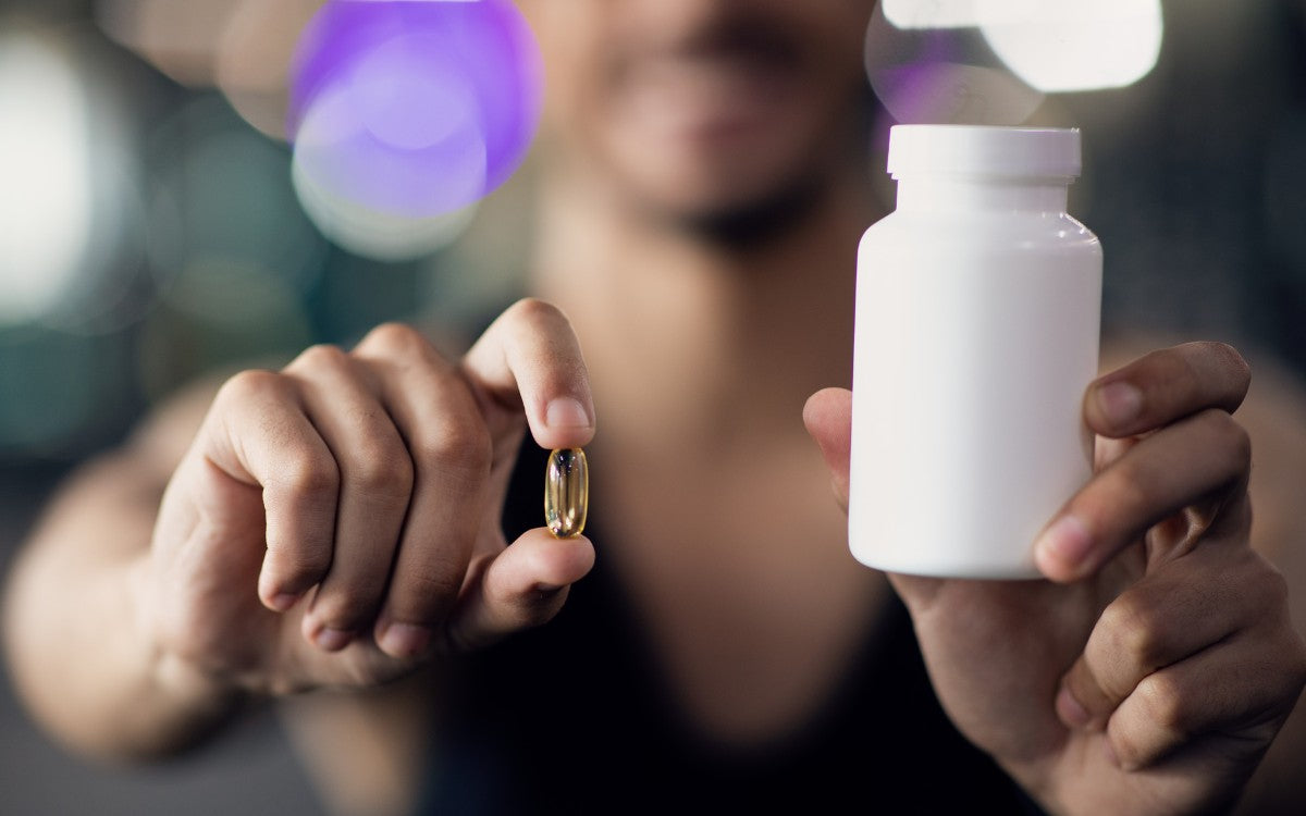 Best Multivitamin For Men Over 40