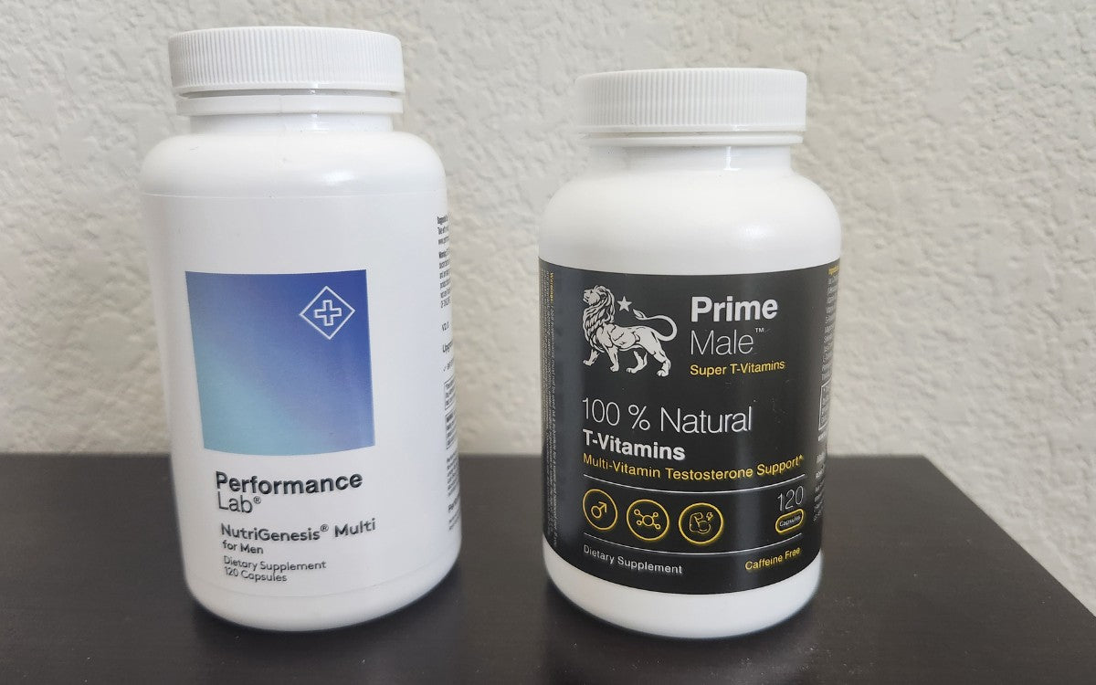 Best Multivitamin For Men Over 60