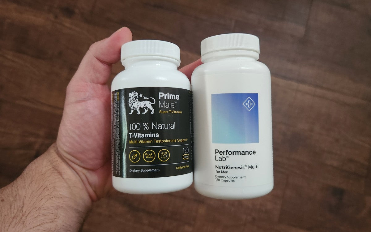 Best Multivitamin For Men