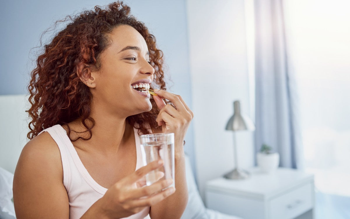 Best Multivitamin For Women Over 40