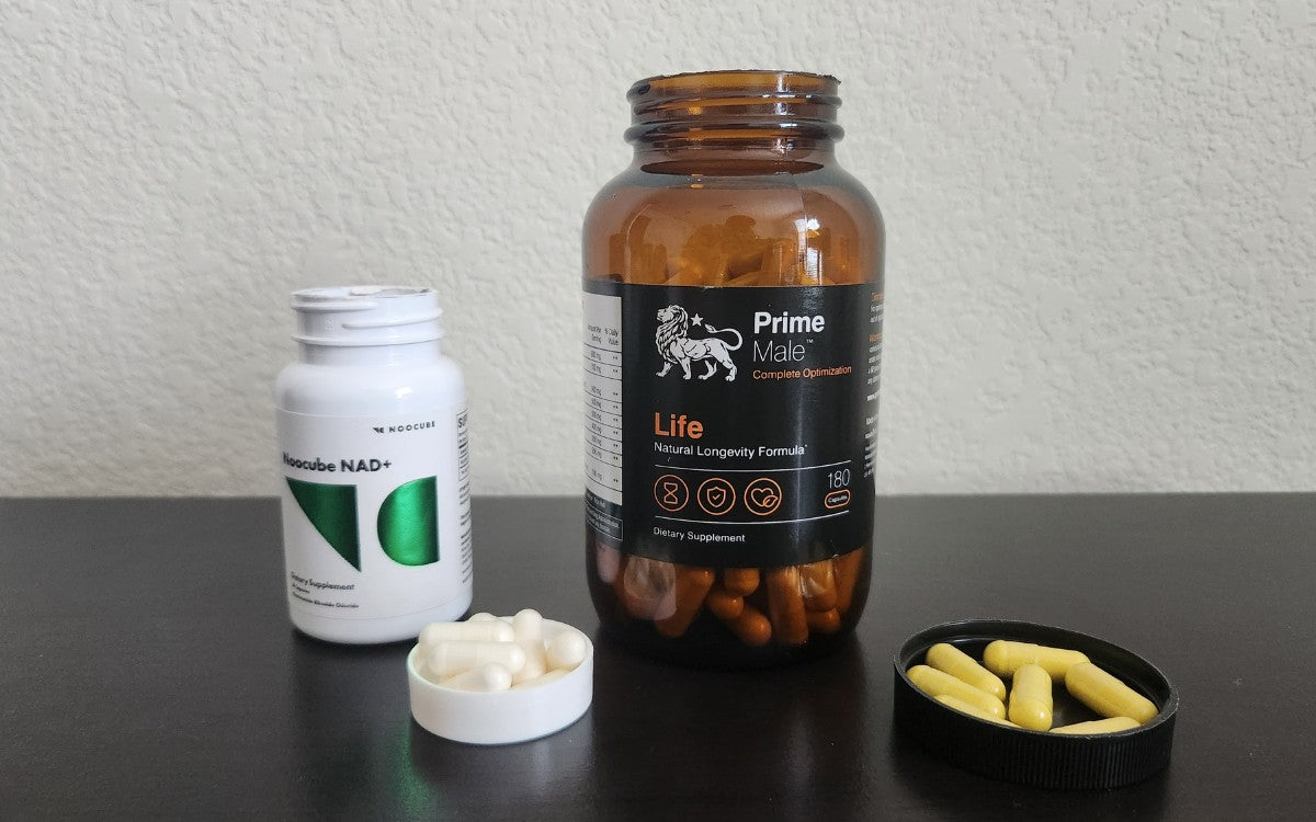 Best NAD Supplement