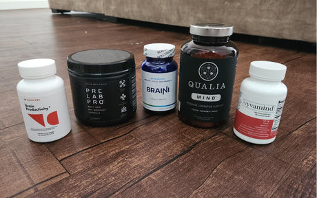 Best Nootropics For Athletic Performance