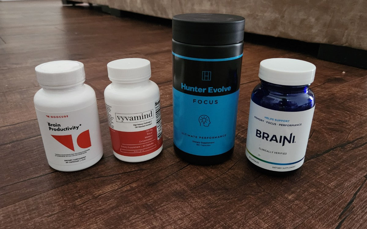 Best Nootropics For Brain Fog