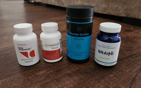 Best Nootropics For Brain Fog