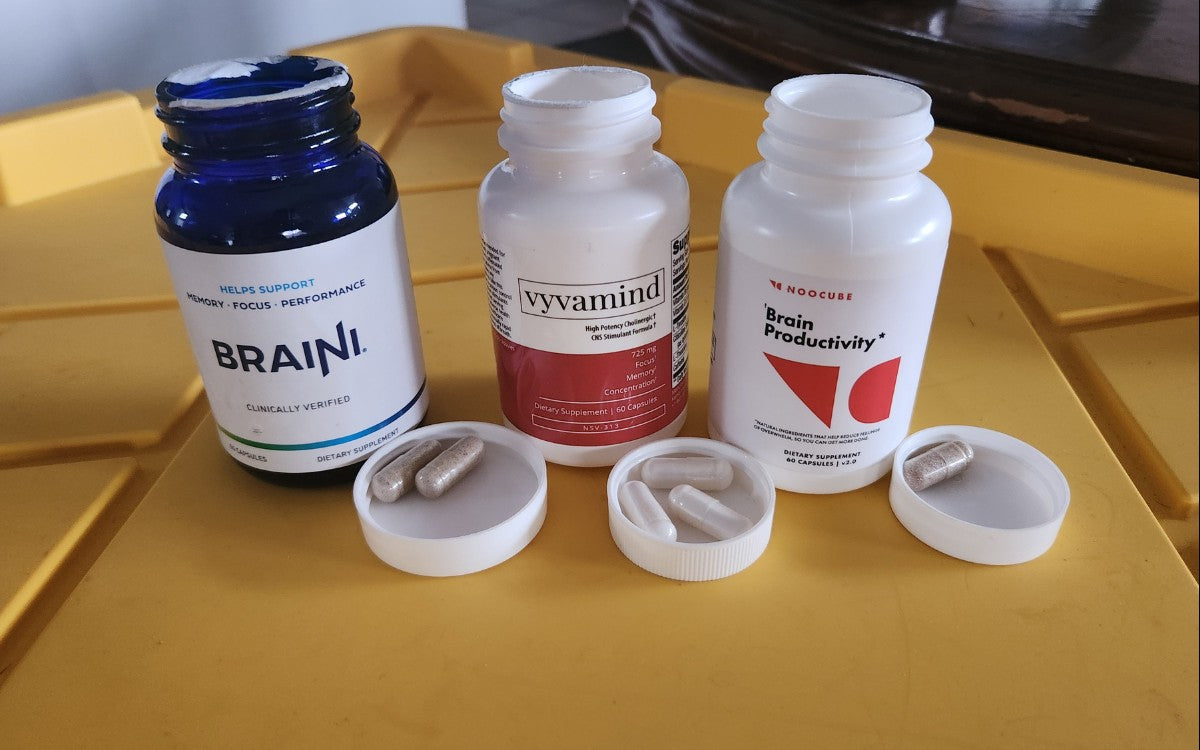 Best Nootropics For Energy
