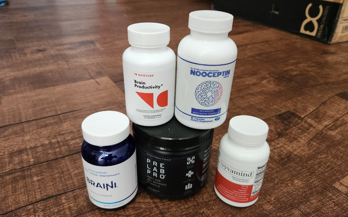 Best Nootropics For Focus