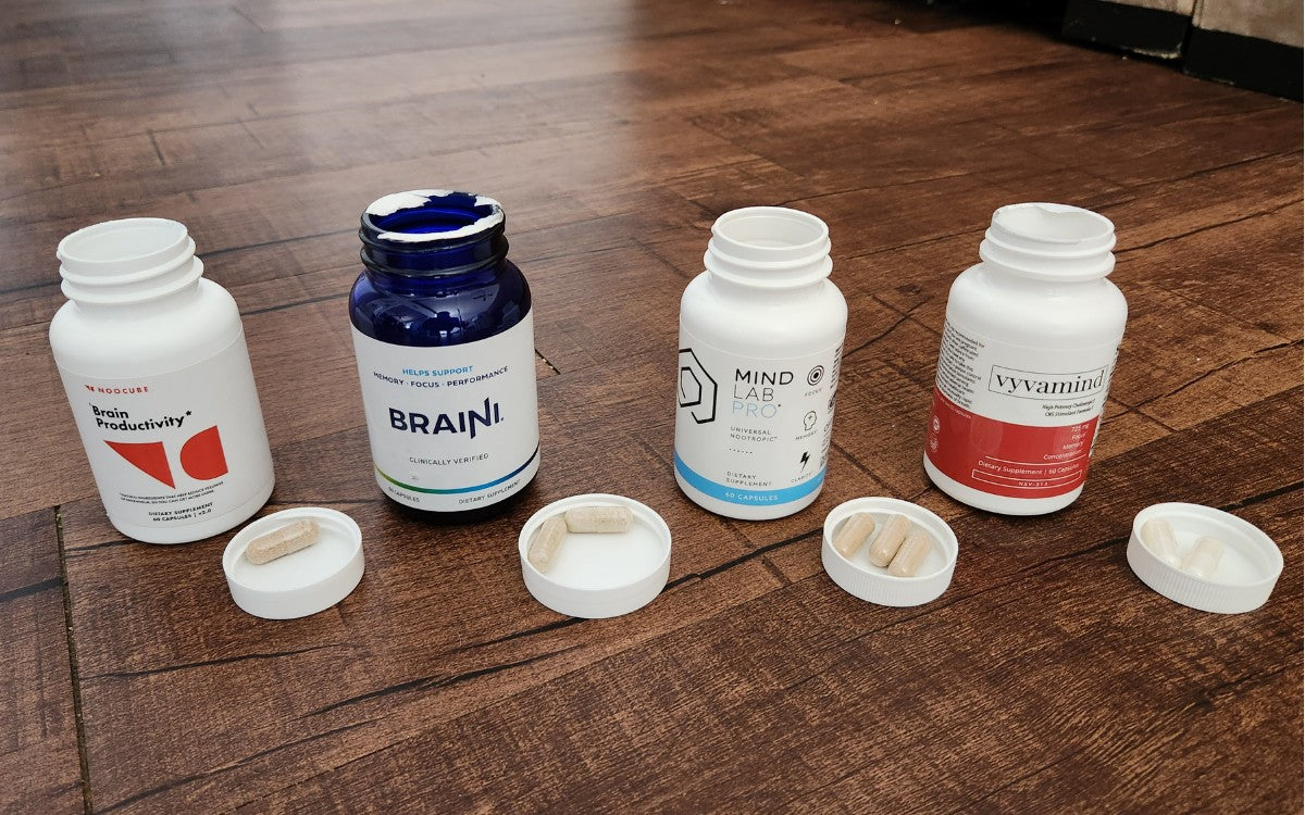 Best Nootropics For Memory