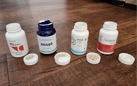 Best Nootropics For Memory